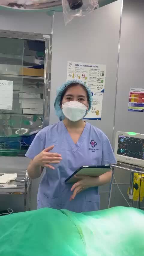 Ca Nâng Mũi Vừa Được Thực Hiện Bởi Ekip Dr. Minh Phạm