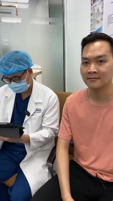 Chia sẻ của Bác sĩ và KH sau khi tháo niềng răng mắc cài tại NK Paris 84A Bà Huyện Thanh Quan