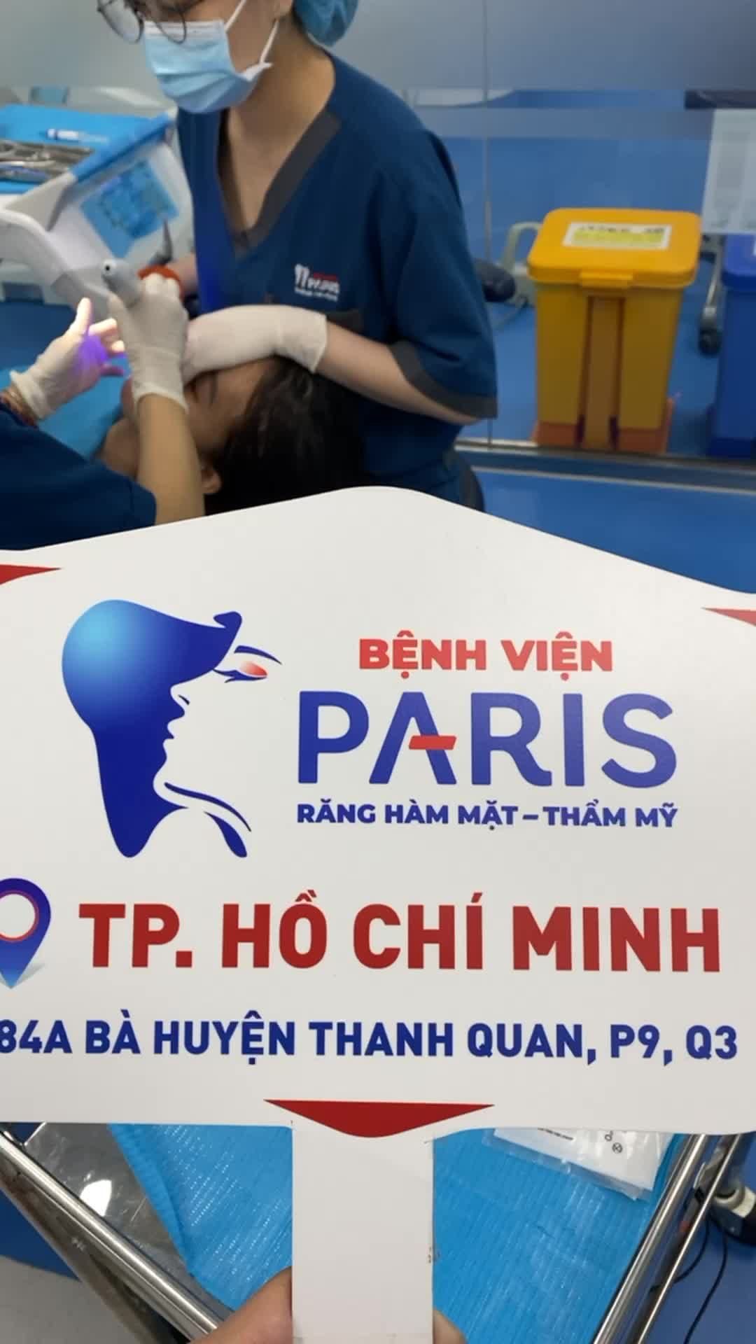 Quá trình gắn mắc cài diễn ra thế nào nhé
