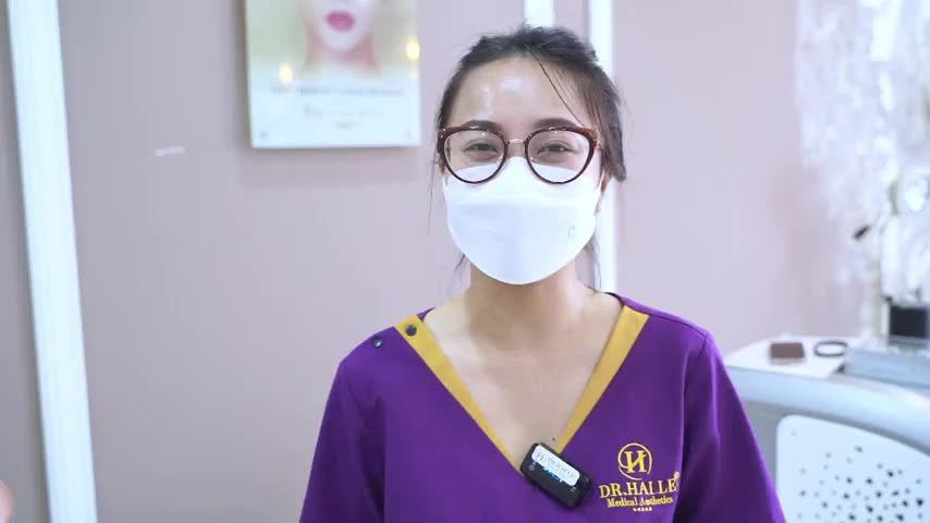 Tiêm tai Tài Lộc xu hướng làm đẹp siêu hot 2022