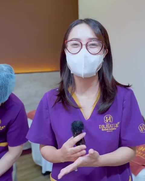 Triệt lông nách vừa sạch lông, vừa trắng sáng, vừa se khít lỗ chân lông hiệu quả chỉ sau 1 liệu trình