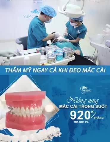 VÌ SAO NIỀNG RĂNG PHA LÊ ĐƯỢC YÊU THÍCH