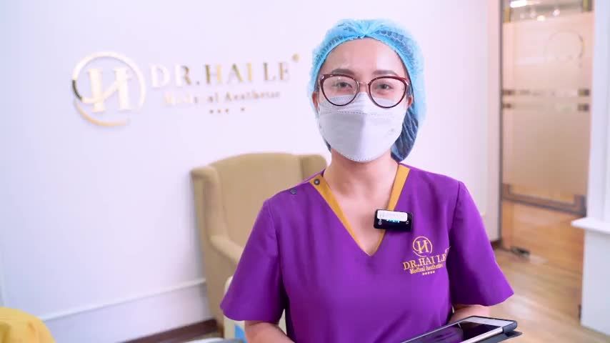Mí hỏng nặng như thế nào Dr.Hải Lê đều có thể giúp bạn khắc phục