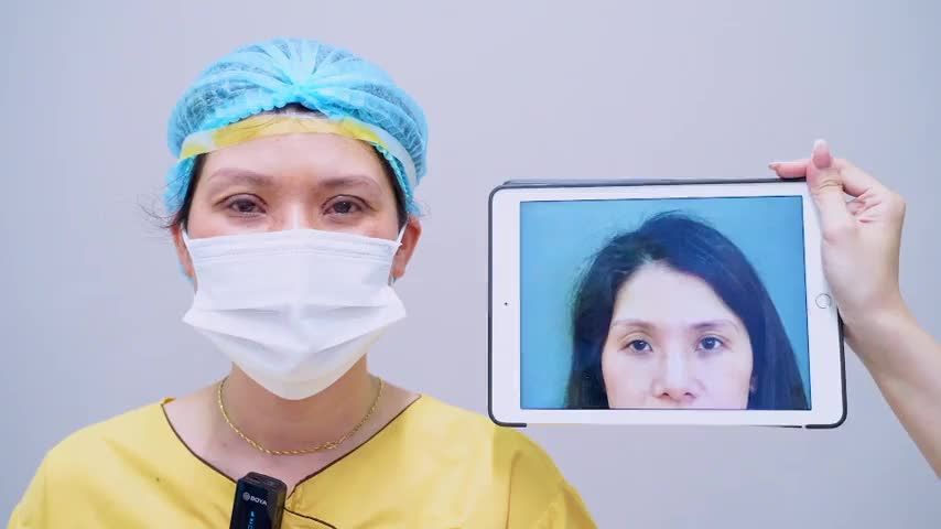 Dr.Hải Lê nhận sự mệnh giải cứu mọi ca mí lỗi hỏng