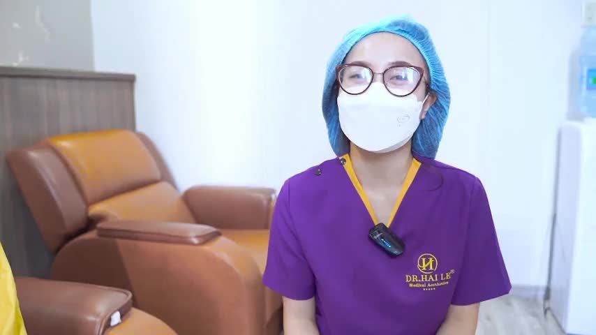Dr.Hải Lê chỉnh hình mọi khuyết điểm đôi mắt giúp bạn sở hữu mí mắt rạng rỡ trẻ trung