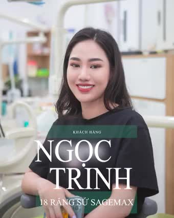 NỤ CƯỜI ĐẸP XINH - RẠNG NGỜI THẦN THÁI