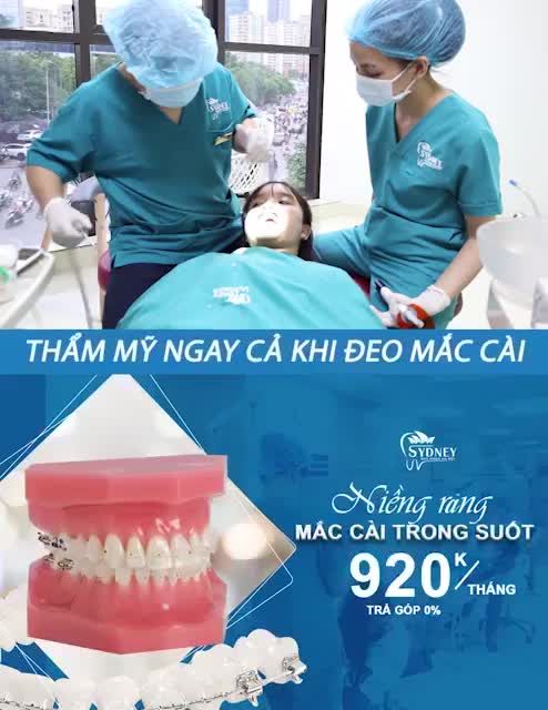 SO SÁNH NIỀNG RĂNG PHA LÊ VÀ INVISALIGN
