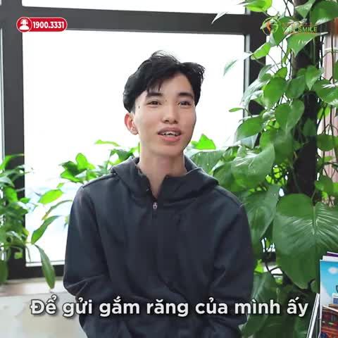 SAU 1 THÁNG NIỀNG RĂNG CHEN CHÚC CÓ CẢM NHẬN RA SAO