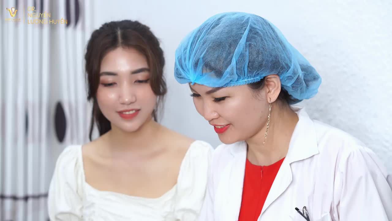 VŨ ĐIỆU NỤ CƯỜI VIP DENTIST