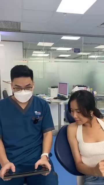 Chia sẻ của KH sau khi bọc răng sứ