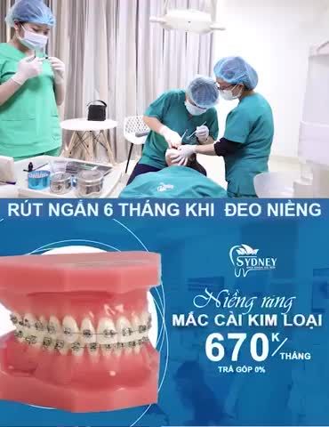 Niềng răng sau 9 tháng có sự thay đổi đáng kể hay không