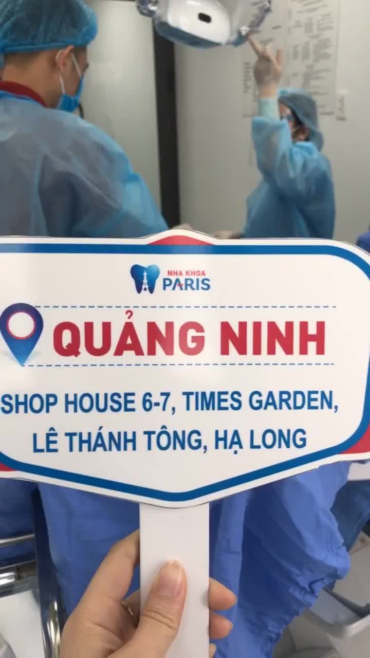 CA CẤY GHÉP IMPLANT CHO CHÚ TRỨ ĐẾN TỪ VÂN ĐỒN, QUẢNG NINH