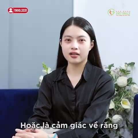 SAU 3 NĂM BỌC RĂNG SỨ - NỤ CƯỜI TỰ TIN, ĂN NHAI THOẢI MÁI