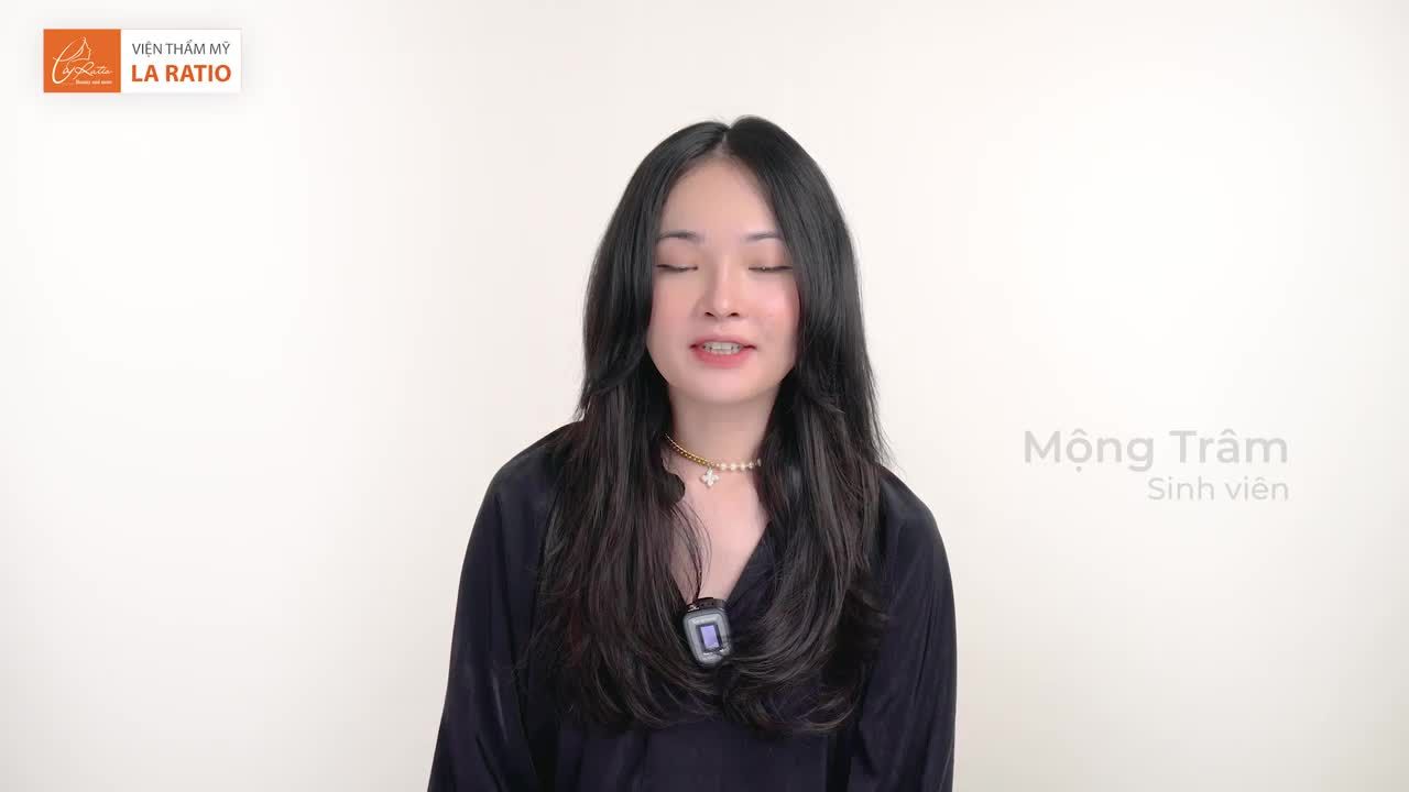 “MÊ DÁNG MŨI TỰ NHIÊN”- VẬY LÀ NÀNG VỚI LA RATIO CÓ DUYÊN VỚI NHAU RỒI ĐÓ!