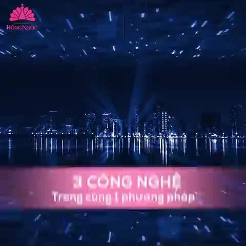 1 LIỆU TRÌNH DUY NHẤT - MỤN SẠCH BAY - NHAN SẮC THĂNG HẠNG