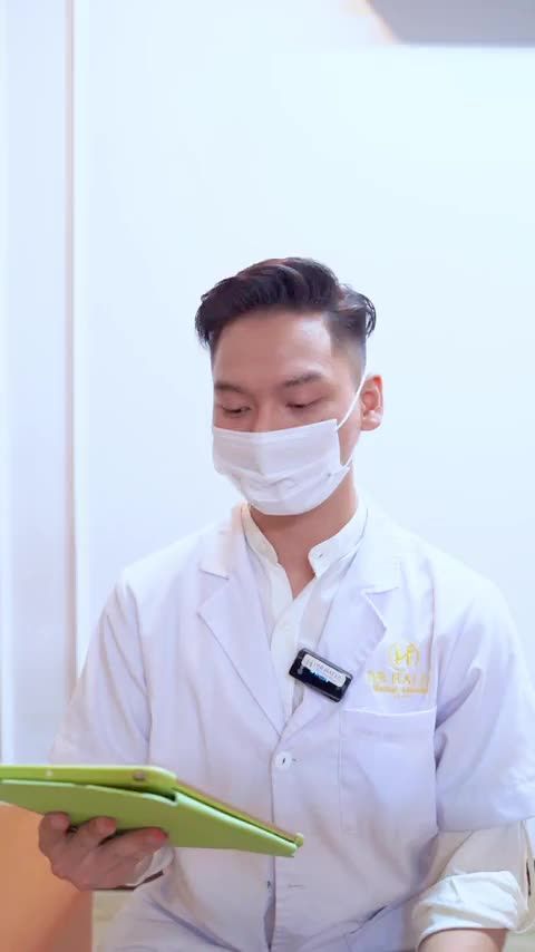 Combo siêu xinh Nâng mũi + Cắt mí sau 1 tháng mời cả nhà cùng theo dõi