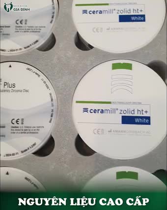LÀM RĂNG SỨ THẨM MỸ - RINH TRỌN DEAL HỜI TỪ NHA KHOA GIA ĐÌNH