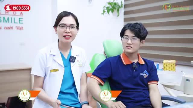 NIỀNG RĂNG KHỚP CẮN NGƯỢC SAU 9 THÁNG THAY ĐỔI RA SAO