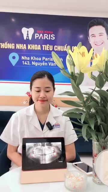 Talkshow chia sẻ về dịch vụ nhổ R8 tại nha khoa PARIS chi nhánh Vinh