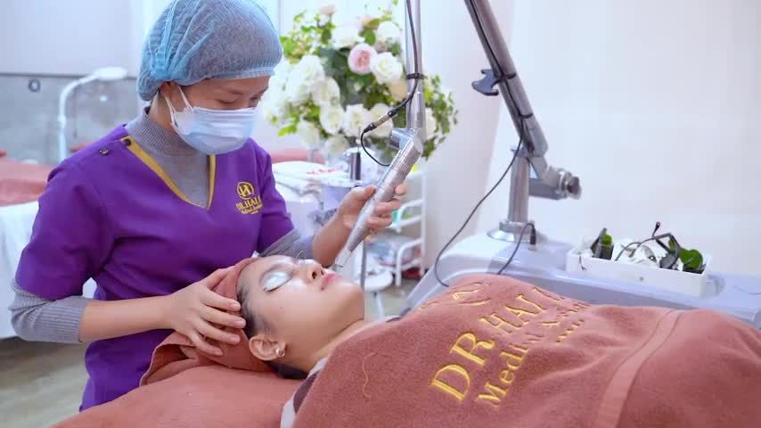 Trẻ hóa da giúp làn da của bạn săn mịn như thế nào Theo dõi tại video này bạn nhé