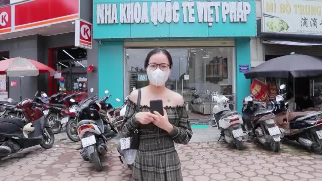 2 LẦN NHỔ RĂNG KHÔN, MỖI LẦN THỬ MỘT CƠ SỞ