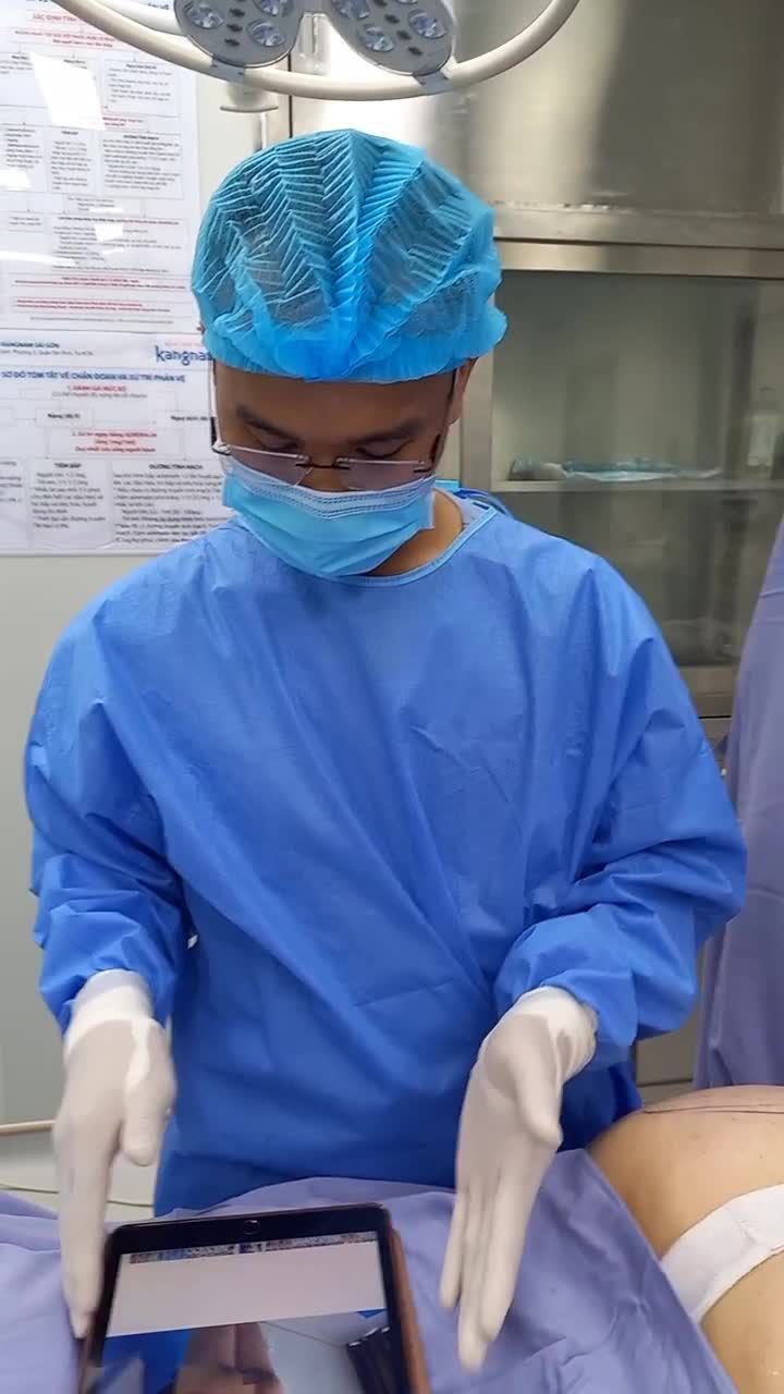 Cận cảnh 1 ca ĐỘ MÔNG
