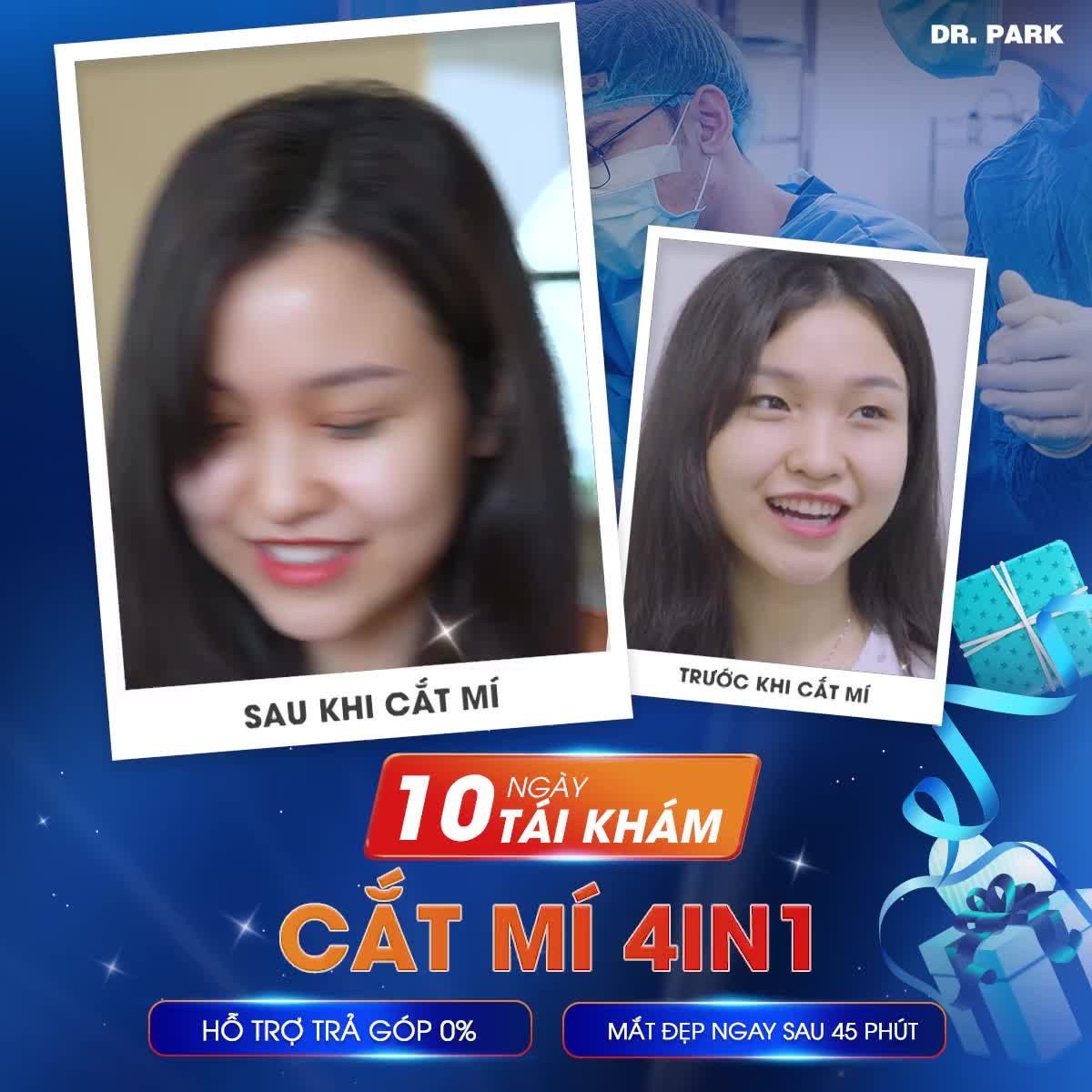 CẮT MÍ 4 IN 1 – MÍ RẠNG NGỜI TƯƠI TRẺ