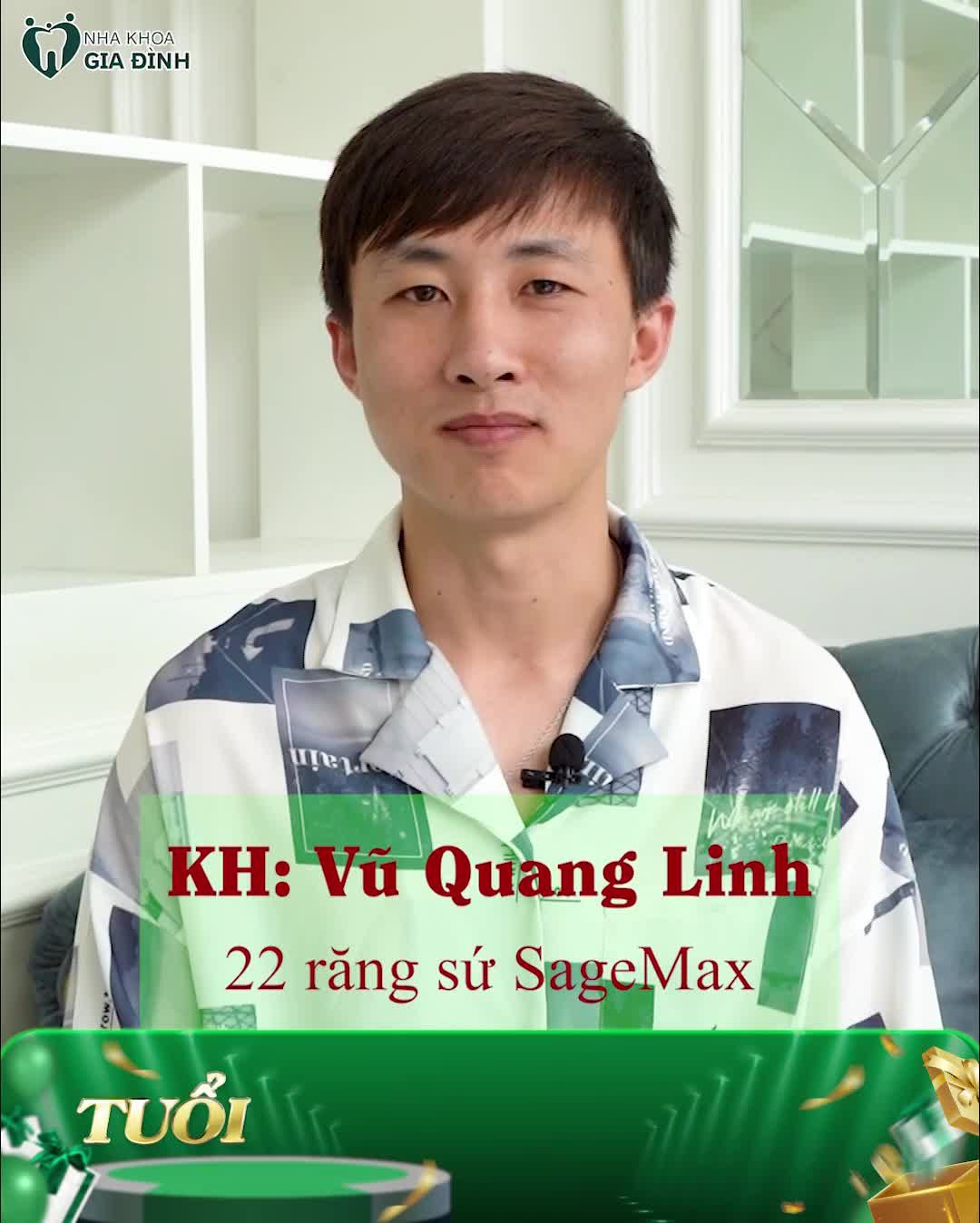 GIÁO VIÊN TIẾNG NHẬT THAY ĐỔI 180 ĐỘ DIỆN MẠO NỤ CƯỜI KHI ĐẾN VỚI NHA KHOA GIA ĐÌNH