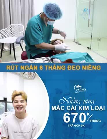 TRƯỜNG HỢP NÀO BÁC SĨ KHUYÊN BẠN KHÔNG NÊN NIỀNG RĂNG