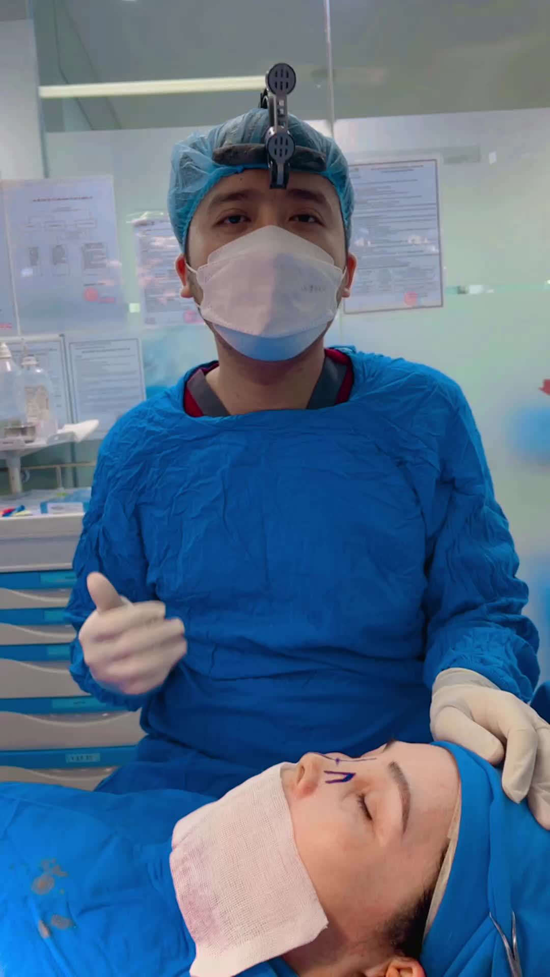 Nâng mũi kết hợp chỉnh xương  Đặc sản nhà Kangnam