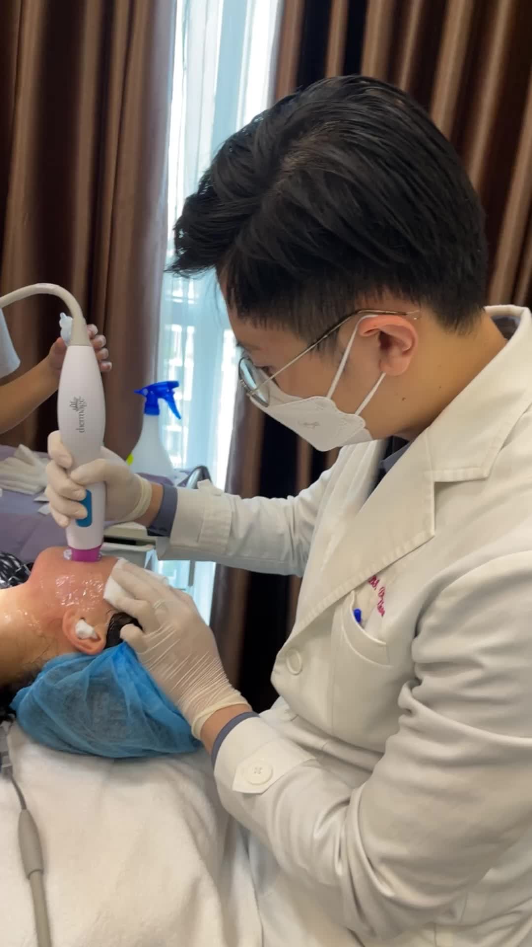 Trẻ hơn 10 tuổi với dịch Thermage FLX. Bạn có tin không