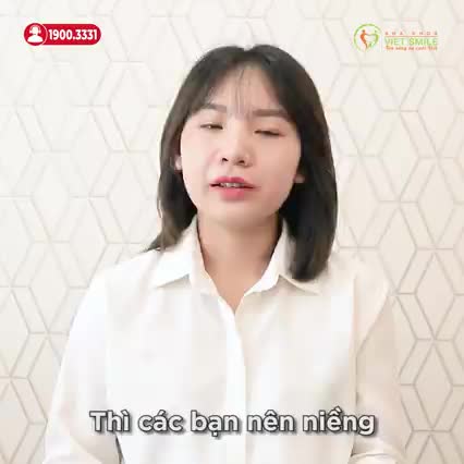 SAU 2 NĂM SUY NGHĨ ĐÃ QUYẾT ĐỊNH NIỀNG RĂNG CHEN CHÚC, KHỚP CẮN SÂU
