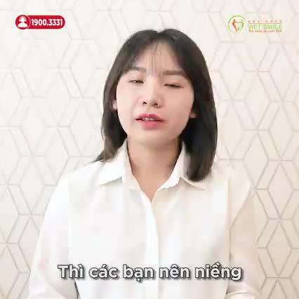 SAU 2 NĂM SUY NGHĨ ĐÃ QUYẾT ĐỊNH NIỀNG RĂNG CHEN CHÚC, KHỚP CẮN SÂU