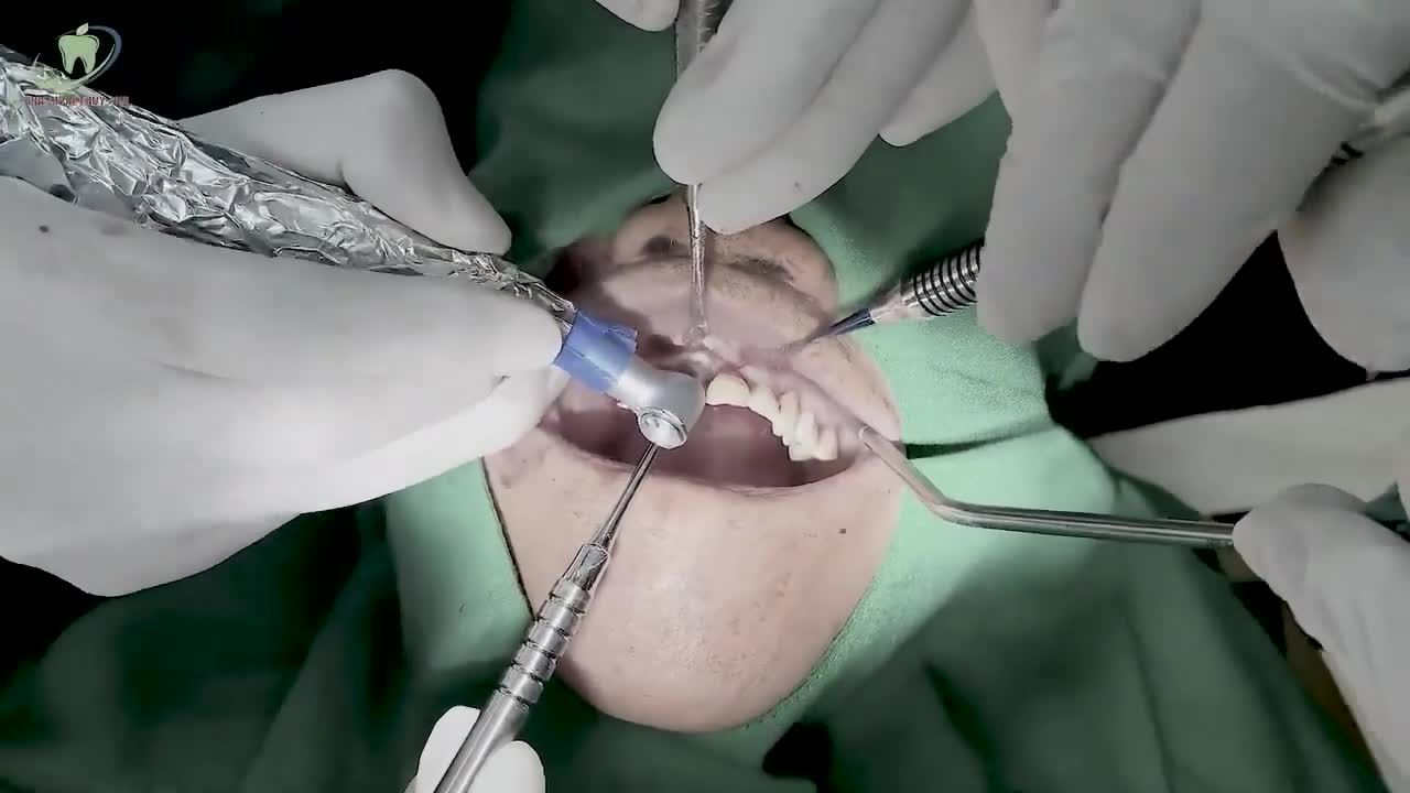 ĂN NHAI MÃN NGUYỆN VỚI HÀM GIẢ ALL ON 4