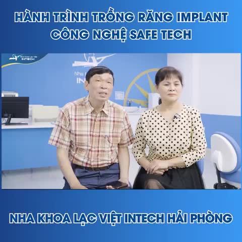 NGÀY TRẺ CHIA SẺ GIAN NAN – TUỔI XẾ CHIỀU CHĂM LO SỨC KHỎE BẰNG TRỒNG RĂNG IMPLANT
