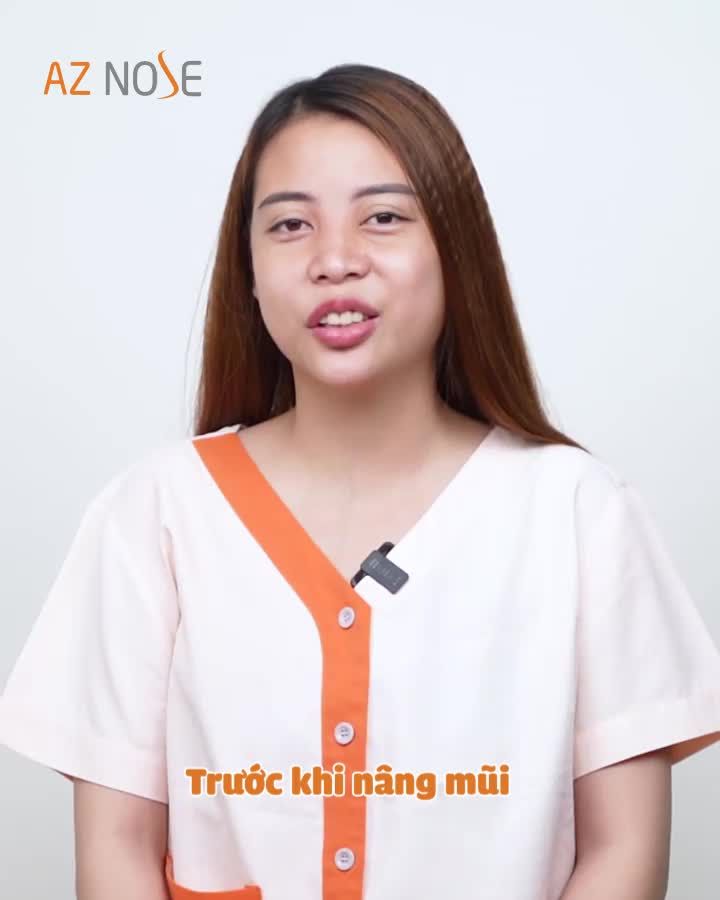 Thay đổi dáng mũi để thay đổi cuộc đời