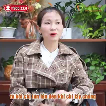 U40 NIỀNG RĂNG CẢI THIỆN KHỚP CẮN NGƯỢC