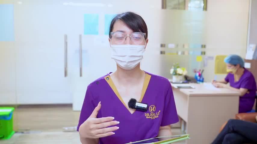 Sau 7 ngày Nâng cung mày tại Dr.Hải Lê khách hàng có diện mạo trông như thế nào