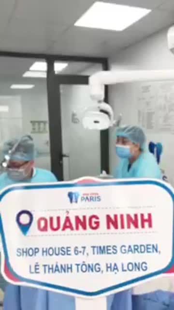 CA CẤY GHÉP IMPLANT STRAUMANN ACTIVE THUỴ SỸ CHO ANH HOÀN ĐẾN TỪ UÔNG BÍ