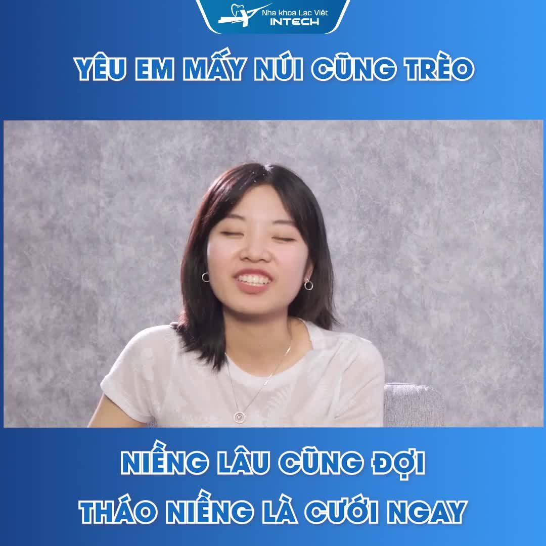 CÙNG EM NIỀNG RĂNG Ở MỌI VŨ TRỤ