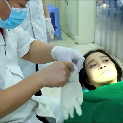 Trải nghiệm Niềng Răng tại Nha khoa Quốc tế Việt Đức.