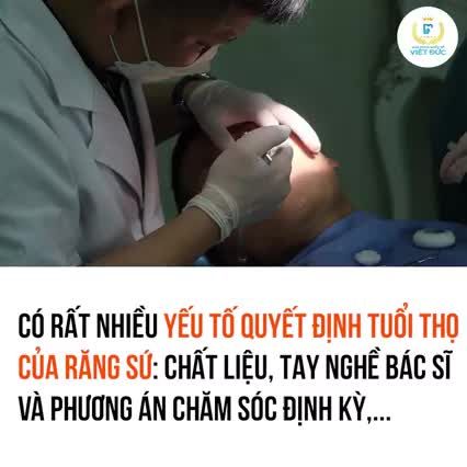 Tại sao nên kiểm tra răng sứ định kỳ
