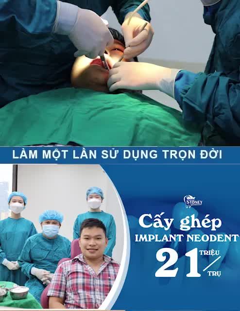 HẬU QUẢ CỦA MẤT RĂNG LÂU NĂM