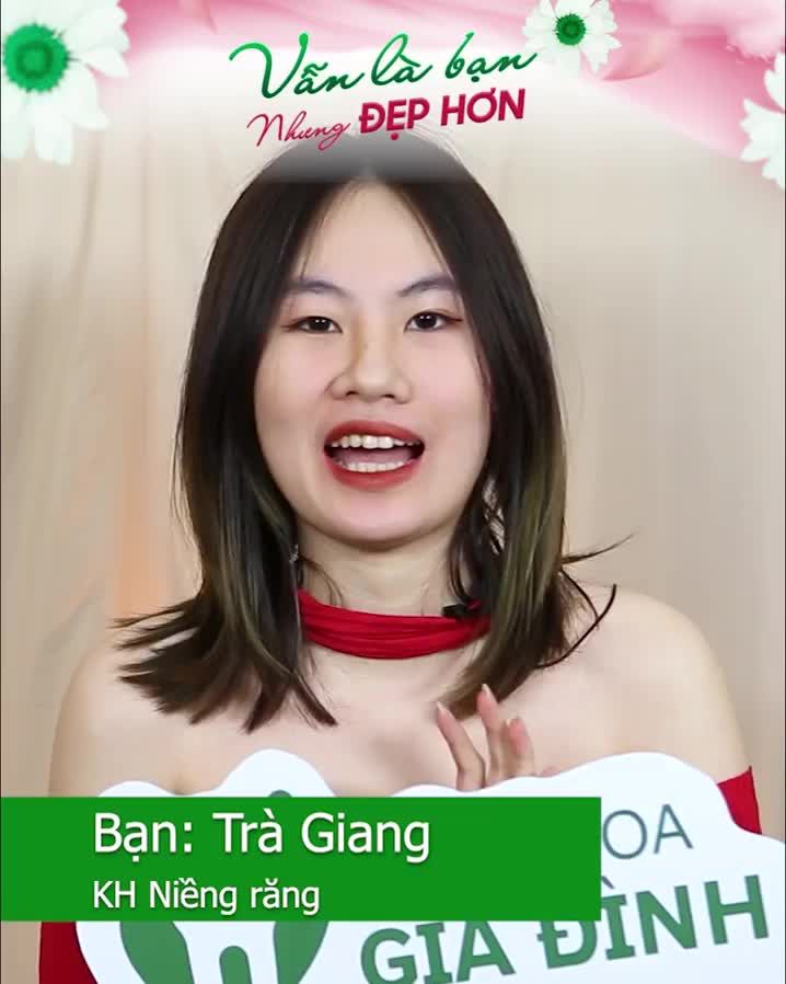 HÃY THỬ MẠNH DẠN VƯỢT QUA NỖI SỢ CỦA BẢN THÂN, BẠN SẼ KHÔNG BAO GIỜ HỐI HẬN VỀ QUYẾT ĐỊNH NIỀNG RĂNG CỦA MÌNH!