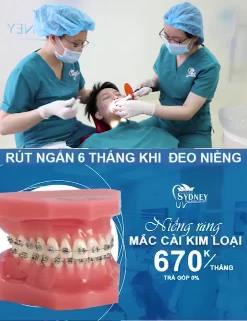 NIỀNG RĂNG GIAI ĐOẠN NÀO ĐAU NHẤT