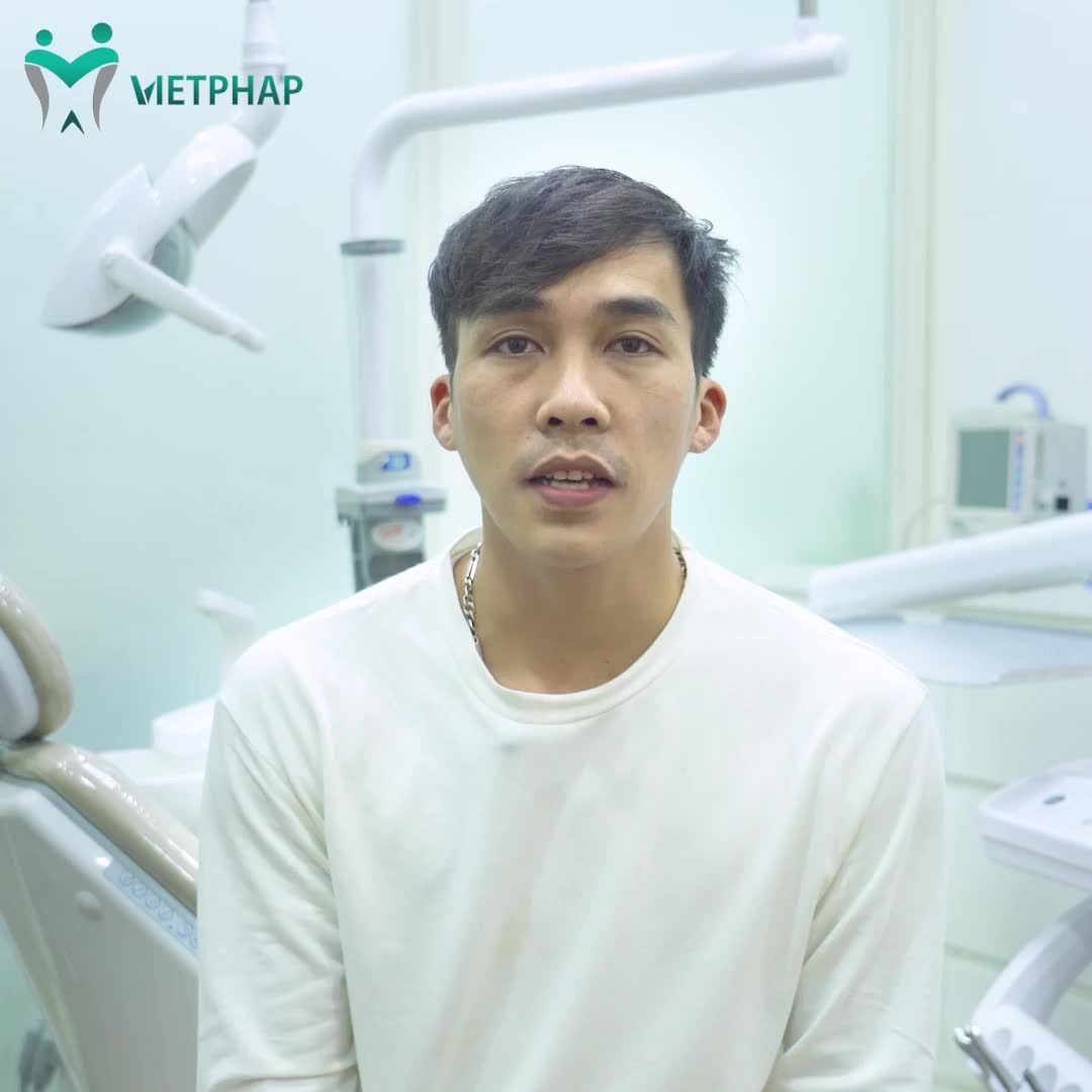 QUYẾT ĐỊNH NIỀNG RĂNG SAU 5 NĂM ĐẮN ĐO