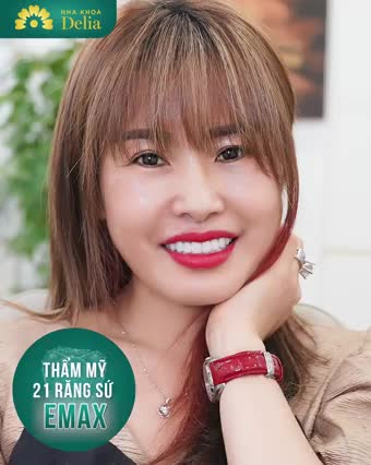 KH Nguyễn Thị Mai gặp phải biến chứng khi phủ NANO