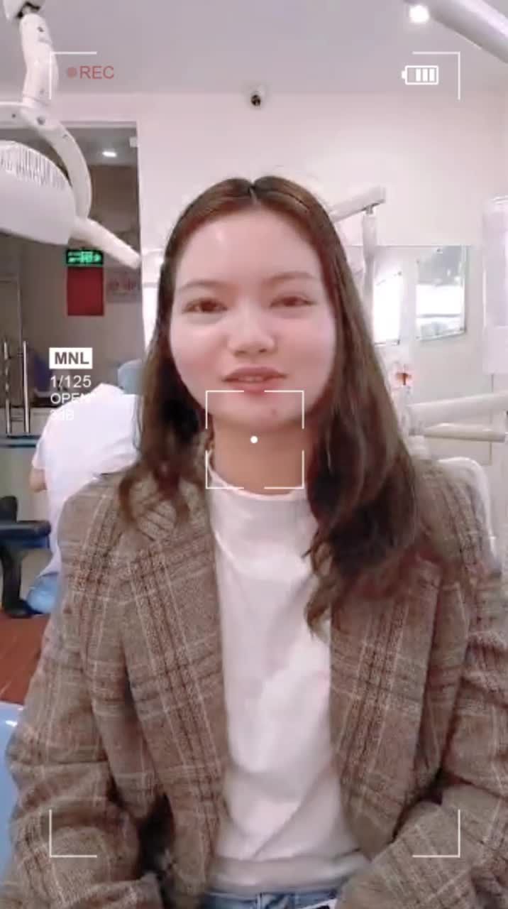 Thành quả của biết bao bạn đồng niềng khác đang mong chờ