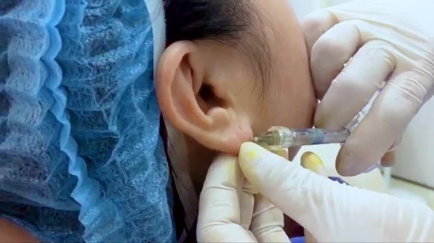 Tiêm tai tài lộc phú quý giàu sang tấn tài tấn lợi