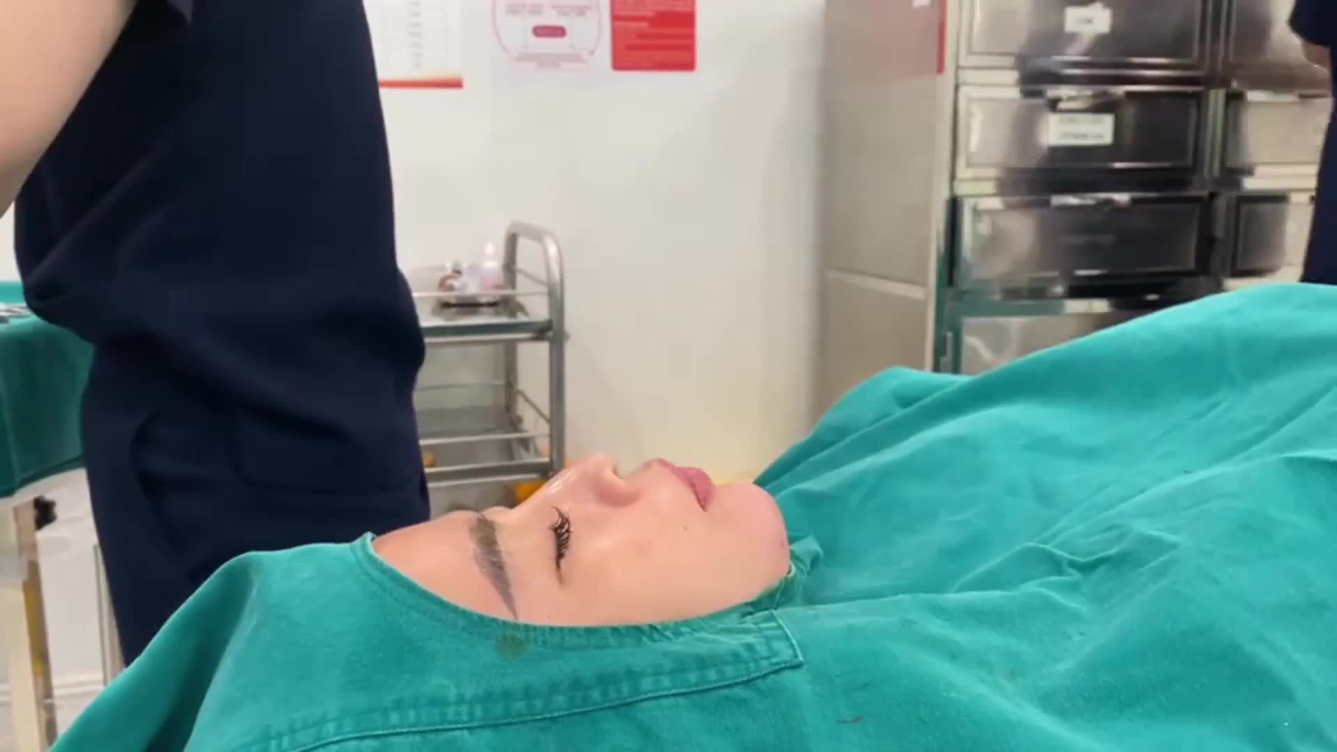 Kết quả có rồi, kết quả ca độn cằm Vline đây rồi mọi người ơi.